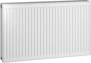 Radiator Kermi V 33/300/2000 left with brackets, steel panel, 2097 W