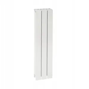 Decorative radiator FONDITAL IT GARDA S90/1600 (3 columns) — vertical panel 1600 mm height