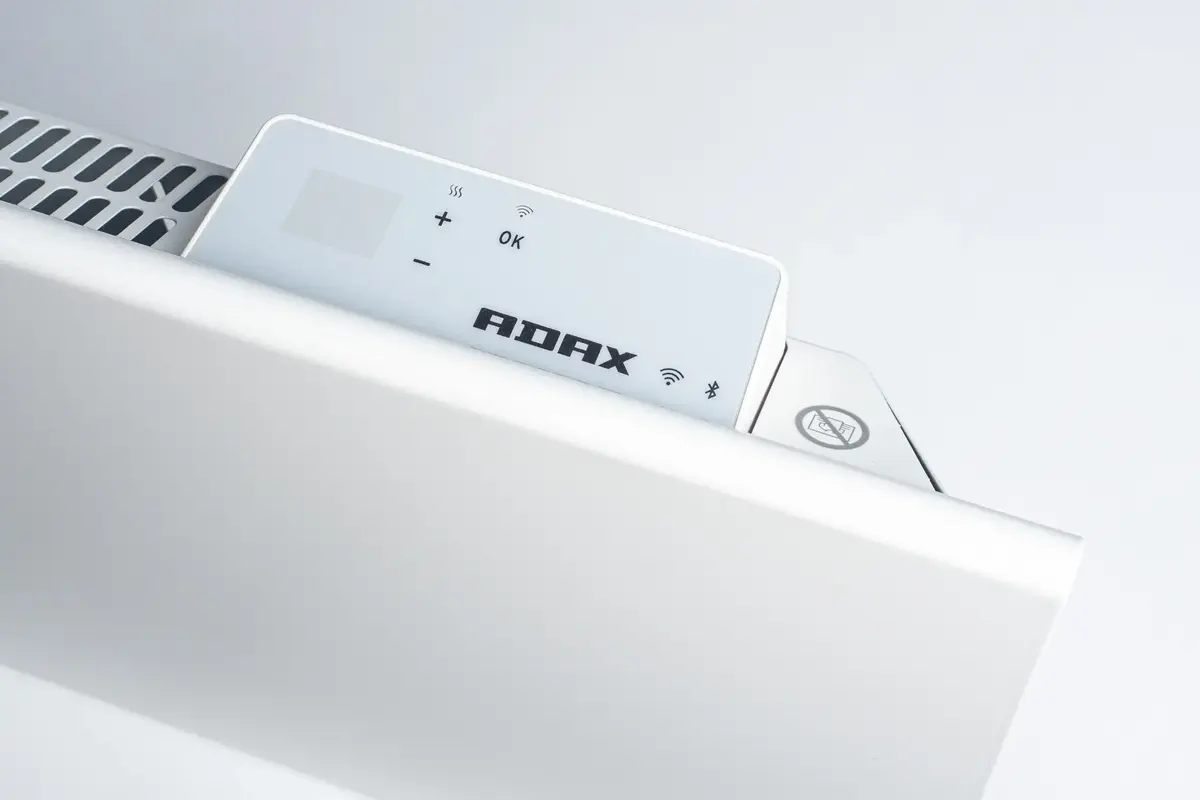 Adax Neo w/ Wi‑Fi H 10 — 1000 W convector heater Photo 4