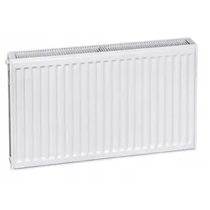 Radiator termo teknik V22 600x2600 mm, output 4347 W, model V22/60/260 with wall brackets