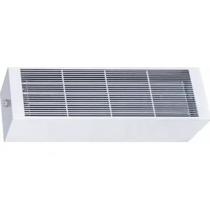 Compact convector radiator Kermi KKV16 H150 L1800 — valve-equipped, height 150 mm, length 1800 mm