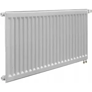 Radiator Kermi FTV 10 400/3000 hygienic with brackets, 1030 W