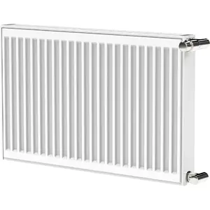 Radiator ENIX Stelrad Compact C33 500x500 mm, output 829 W