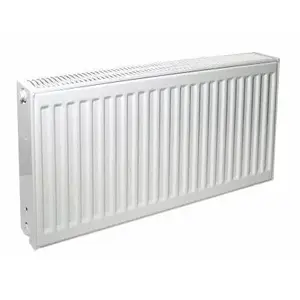 Radiator panel Purmo RE-PLAN FCV 22 500/600 - steel panel radiator, 22 mm depth, 500 mm height, 600 mm width