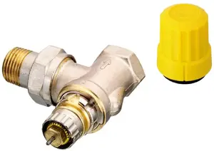 Termostatiskais radiatora vārsts DANFOSS RA-UR 1/2" Vl (MPN 013G3229)
