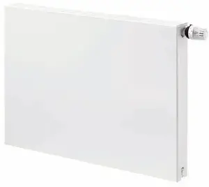 Radiator Stelrad V 33/900/1000 3225W Design Flat Front (PLANAR) left-side connection