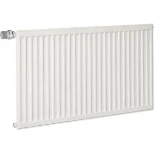Radiator Kermi FTV 10 400/3000 hygienic left-mounted 1030W