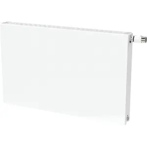 Radiator Caradon V21 900/1400DFF Design Flat Front with Brackets 2366 W