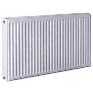 Radiator Caradon K22 900x500 mm panel, heating output 1145 W, model K22/90/050 with brackets