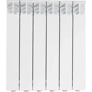 Radiator panel Fondital Super B4 350/100 10-section (model V689014)