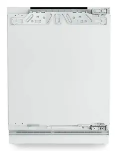 Vertikāls iebūvējamais (zembalsts) saldētājs Liebherr SUFNd 365i Prime — 74 l, SN‑T, 8.2 kg/24h, LED, labā eņģe, balts
