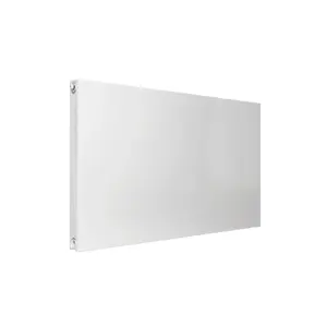 Radiator panel Stelrad PLANAR 600x1000 mm type 22, output 1634 W, left connection