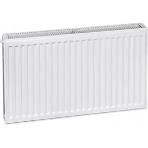 Radiator Caradon V33 900×500 mm 1639 W with wall brackets (MPN V33/90/050)