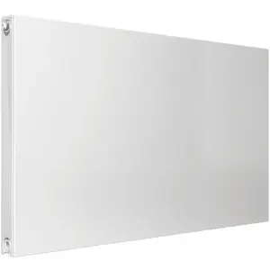 Radiators Caradon GRZEJNIK V22 600/1000DFF plakans priekšpuse 1634W ar stiprinājumiem