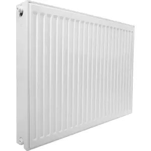 Radiators Caradon K22/40/200 400×2000 mm — 2406 W, paneļu radiators ar stiprinājumiem