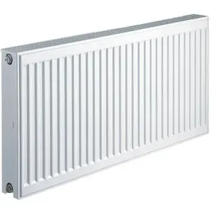 Panel radiator Kermi FKO33 400×2000 mm C33 steel 2631 W with wall brackets