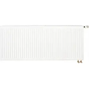 Radiator Caradon V11 600×1400 mm 1268 W with brackets, model V11/60/140