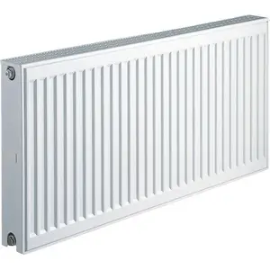 Kermi steel radiator FKO33 500×2300 mm, type C33, heating output 3598 W, with brackets (MPN FK0330523)