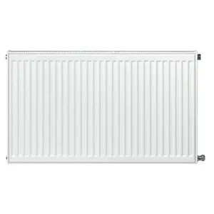 Radiators Caradon K22 900×800 mm, paneļu radiators 1832 W, modelis K22/90/080 ar stiprinājumiem