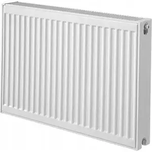Radiator Kermi FKO 12 600×400 with hangers, 395 W heat output