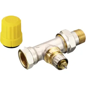 Termostatiskais radiatora vārsts DANFOSS RA-UR 1/2" LL (013G3228)