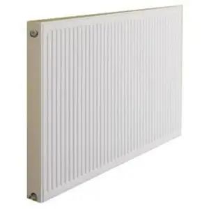 Radiator Kermi Therm X2 Profil‑V 22, panel radiator 600×1200 mm, double convection panels