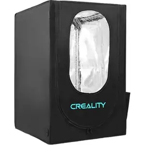 Printer cover Creality medium 73 × 65 × 72 cm — enclosure for 3D printer dust and temperature control