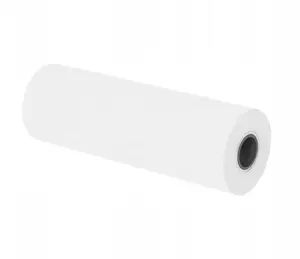 Thermal paper rolls Office Products 110 mm × 20 m, thickness 48 µm ±6, pack of 10, white