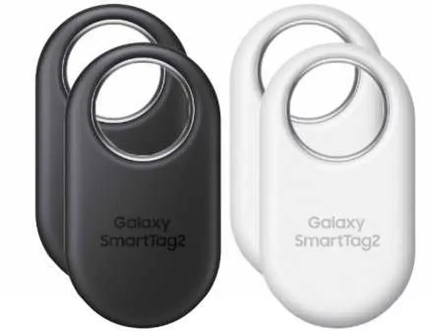 Izsekošanas birkas Samsung SmartTag2 (komplekts 4