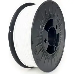 Filament PETG 1.75 mm 5 kg by devil design — White