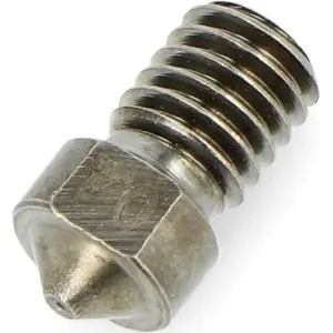 Nozzle 0.4 mm for E3D V6 - hardened steel, for 1.75 mm filament