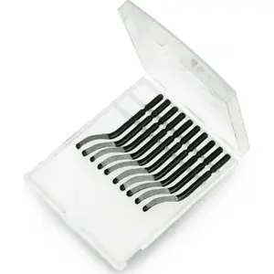 Nomaiņas asmeņi 3D drukas apdarei, komplekts 10 gab. - OEM DNG-17414
