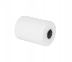 Термобумага Office Products 60 мм x 30 м, толщина 48 мкм ±6, упаковка 10 шт., белая