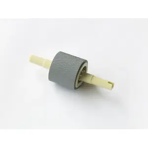 Roller spare part for HP Laser/LED printers, MicroSpareparts MUXMSP-00043, compatible with HP LaserJet 1320, grey