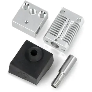 Hotend element set for Creality Ender 3D printers — replacement parts for hotend assembly (compatible Ender series)