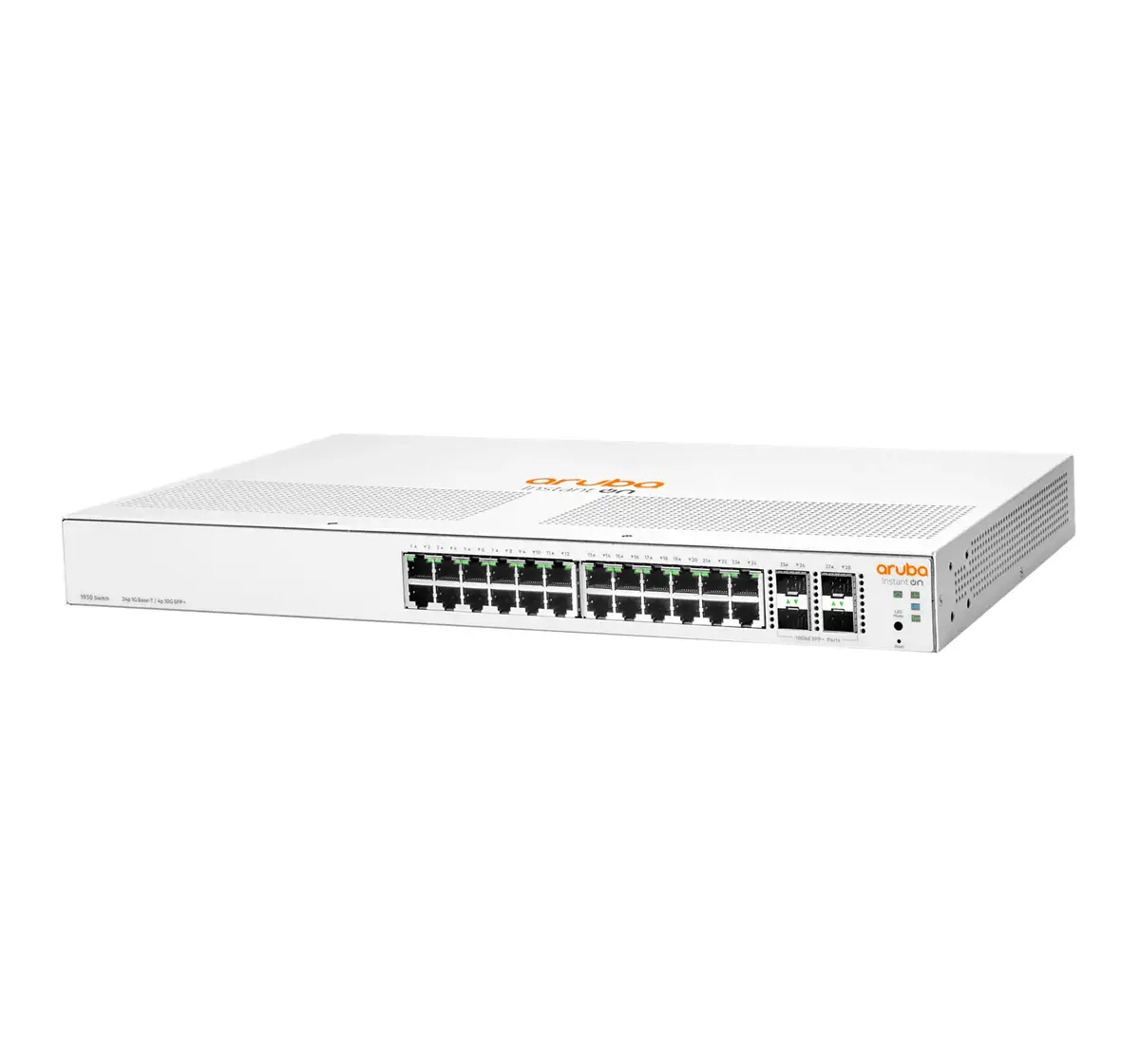 HP Aruba Instant On 1930 24G Class4 PoE Pārvaldāms L2+ slēdzis Photo 2