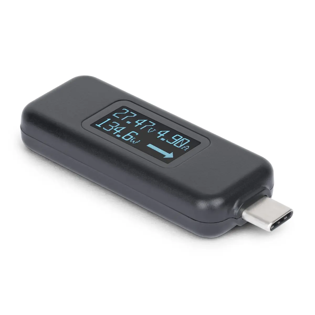 StarTech USB-C Power Tester Digital Multimeter Photo 2