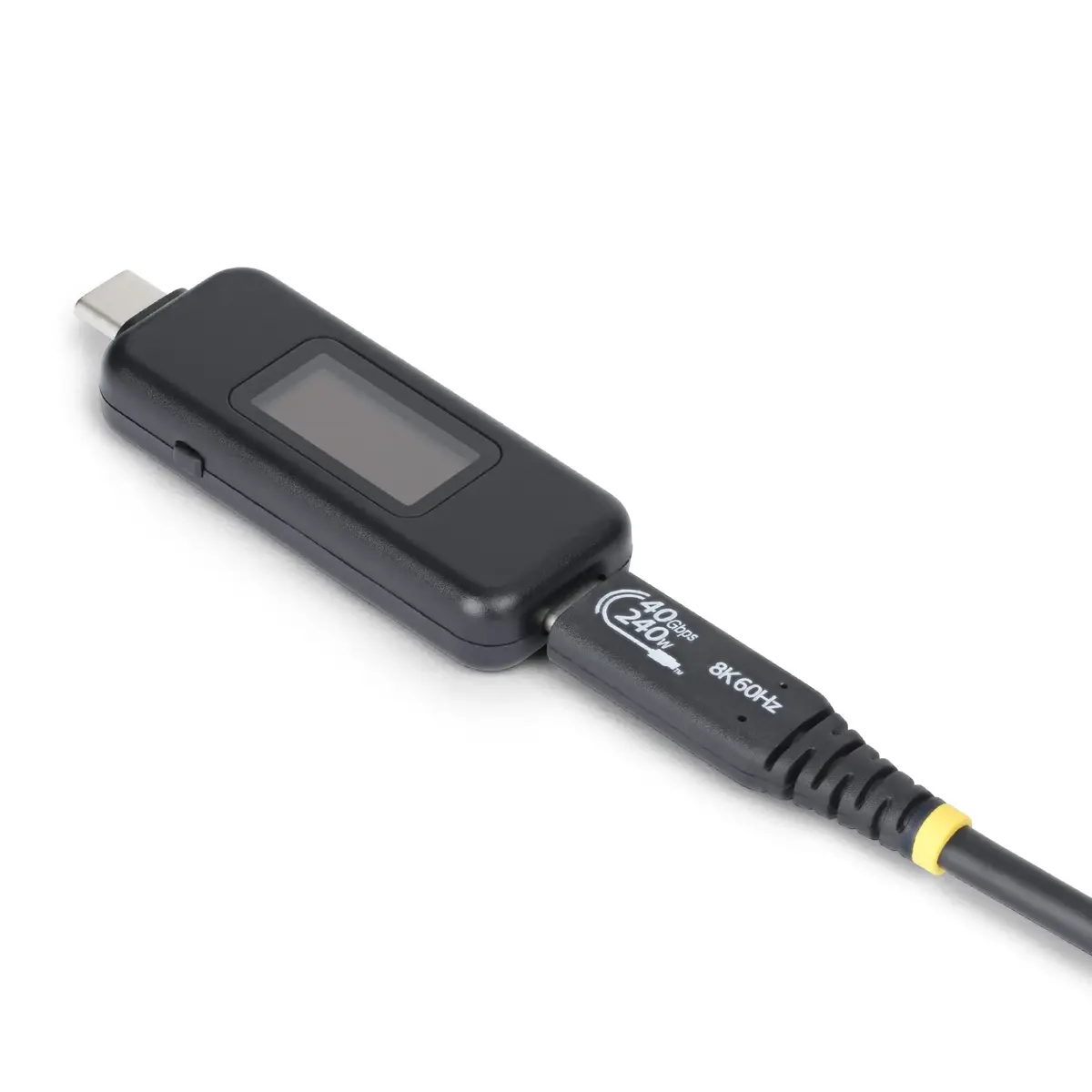 StarTech USB-C Power Tester Digital Multimeter Photo 5