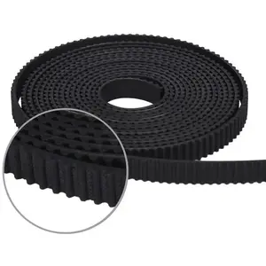 Timing Belt GT2 6mm Width 10cm Length, MILWAUKEE DHA0600
