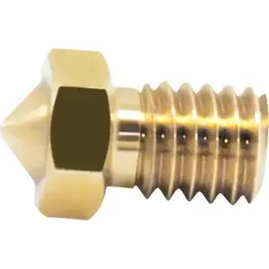 Nozzle 0.5 mm for E3D, compatible with 1.75 mm filament