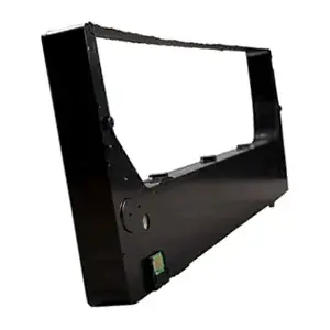 Printer ribbon Printronix TallyGenicom 255661-401 — compatible with TallyGenicom 6600, black, 17,000 pages
