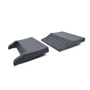 Front panel for Zebra label printer, compatible with ZT410 (P1058930-006), 1 pc