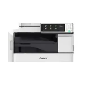 Finisher for Canon multifunction devices — model 4000C002, compatible with iR-ADV DX C5840i, black/white