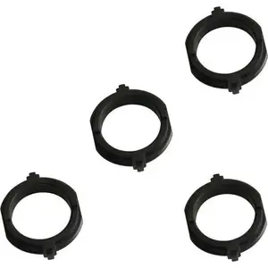 Upper Roller Sleeve Replacement for Brother MFC-7360 (compatible, pack of 2, MPN MCZ6762)
