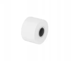 Thermal paper rolls OFFICE PRODUCTS 28 mm x 30 m, thickness 48 μm ±6, pack of 10, white