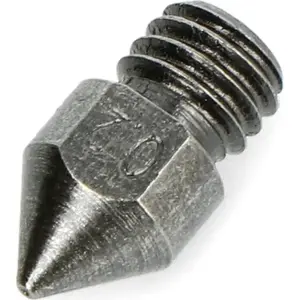 Mucīte 0,2 mm MK8 priekš 1,75 mm filamentu, kalta tērauda, OEM