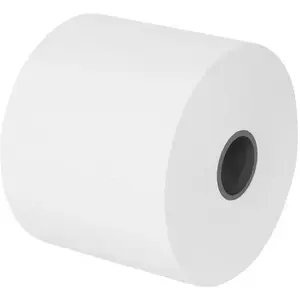 Thermal paper rolls Office Products 57 mm x 80 m, thickness 48 ±6 gsm, pack of 6, white