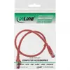 Intos Cat6 S/FTP PiMF 0,3 м патч‑кабель Photo 2