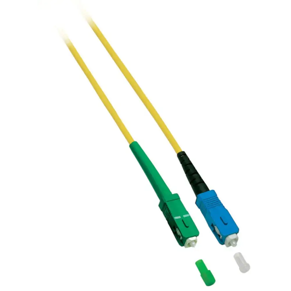 Fibre optic cable TECHLY ILWL D9-M-050TY 5 m Photo 3