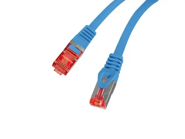 LANBERG Cat6 S/FTP networking cable PCF6-10CU-2000-B Photo 3